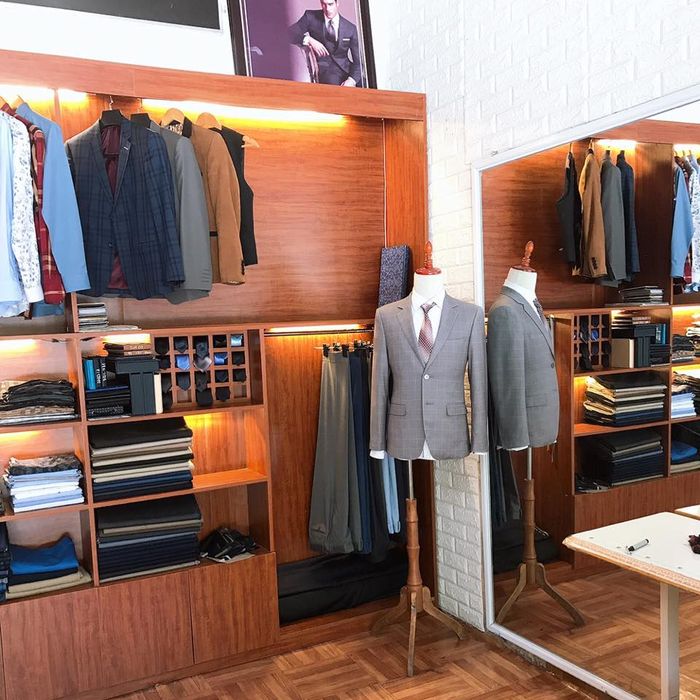 Veston Tuấn Anh - Bộ sưu tập vest đẳng cấp