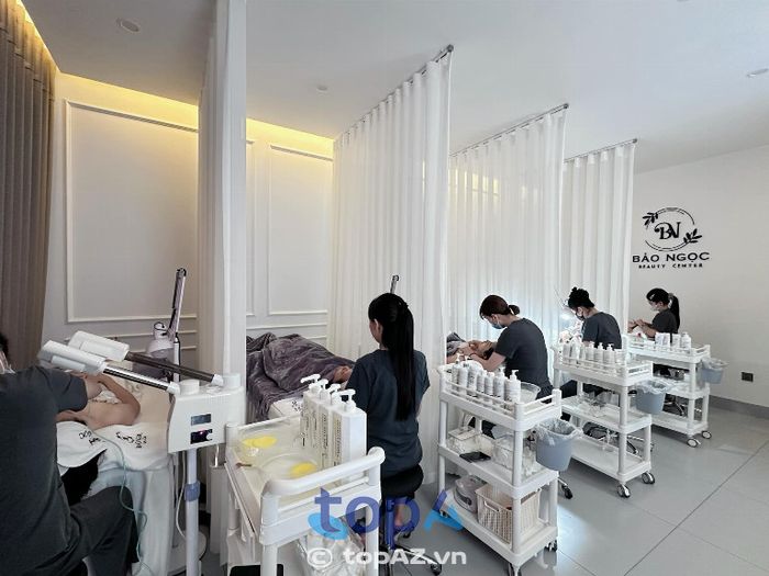 Bảo Ngọc Beauty Center - Điểm hẹn vàng cho sắc đẹp tại TP. Cao Bằng