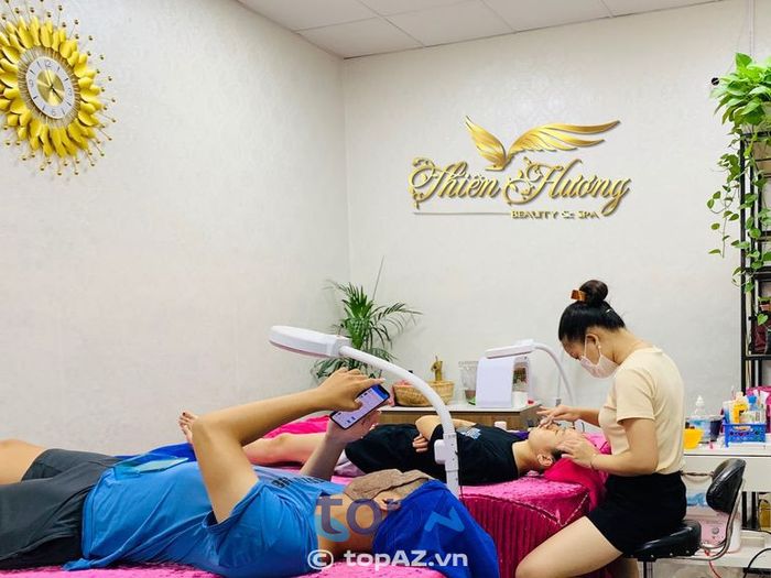 Thiên Hương Beauty & Spa - Địa chỉ vàng cho sắc đẹp tại TP. Cao Bằng