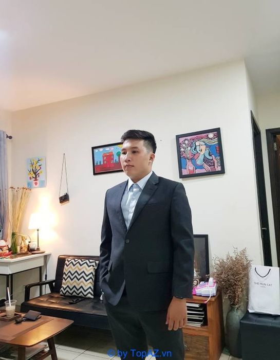 The Mun Cat - Thiên đường vest phong cách cho quý ông hiện đại