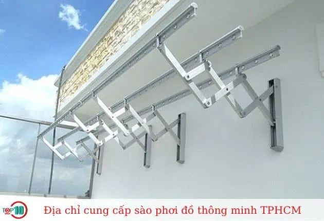 Siêu Thị Giàn Phơi - Thiên đường giàn phơi thông minh