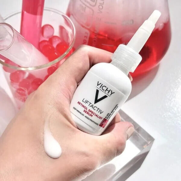 Bộ sưu tập hình ảnh Serum Vichy Liftactiv Retinol 0.2%