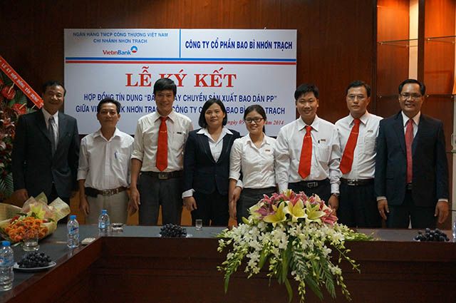 Bao bì Nhơn Trạch - Đơn vị sản xuất bao bì công nghiệp chất lượng cao tại Việt Nam