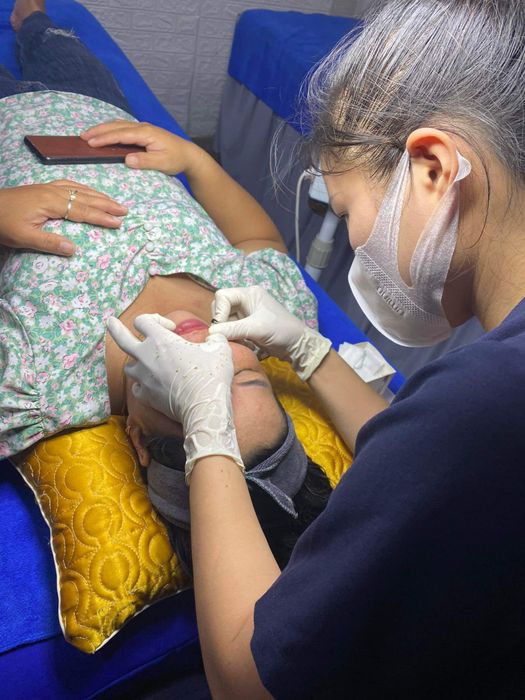 Không gian sang trọng tại Vi Nguyễn Spa