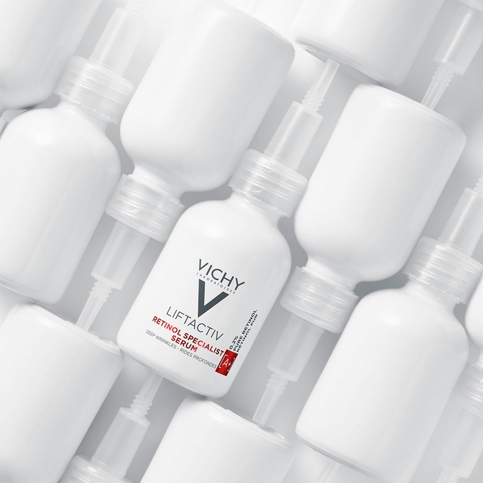 Hình ảnh thực tế Serum Vichy Liftactiv Retinol 0.2%