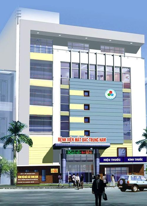 Hình ảnh cơ sở vật chất hiện đại và phòng mổ tiêu chuẩn tại Bệnh viện Mắt Thanh An