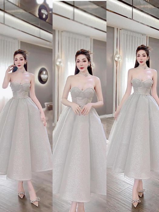 Bộ sưu tập váy dạ hội đa phong cách tại Sun Store