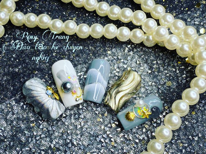 Roxy Trang Nail - Không gian sáng tạo cho những bộ nail độc nhất vô nhị