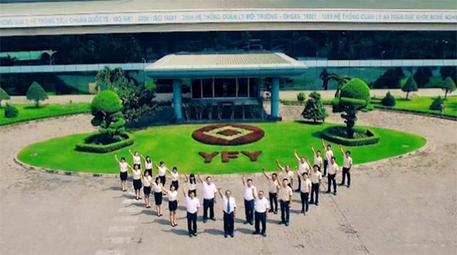 YFY Hà Nam - Đơn vị sản xuất bao bì chất lượng cao hàng đầu tại Việt Nam