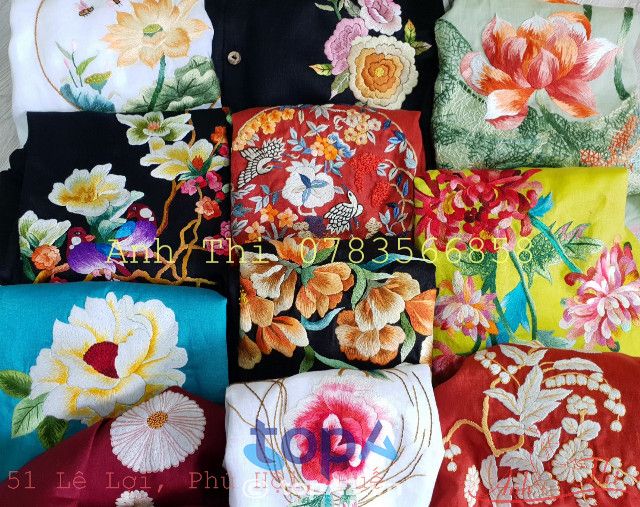Địa chỉ mua vải uy tín bậc nhất tại thành phố Huế