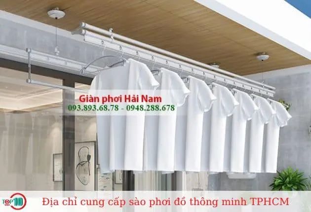 Hải Nam - Đồng hành cùng không gian sống hiện đại