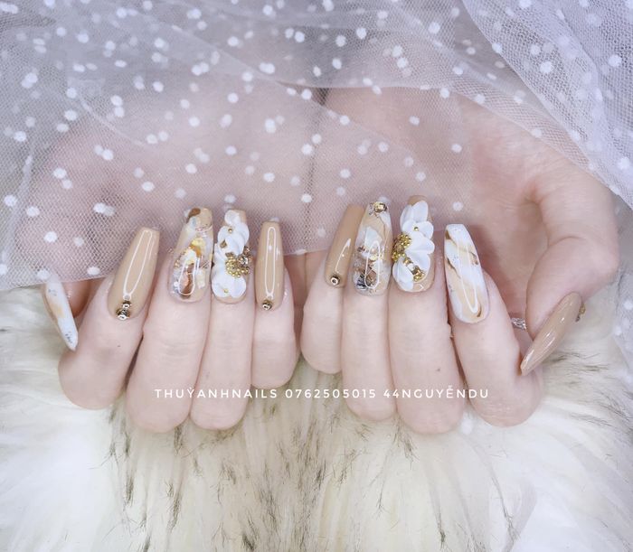 Xu hướng nail mới nhất tại Thùy Anh Nail - Ảnh 3