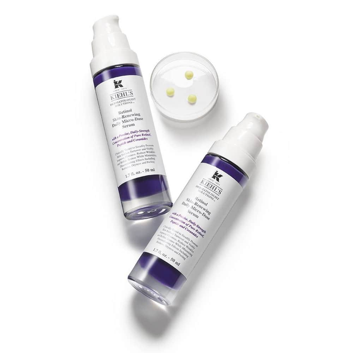 Hình ảnh thực tế Serum Kiehl's Retinol Micro-Dose