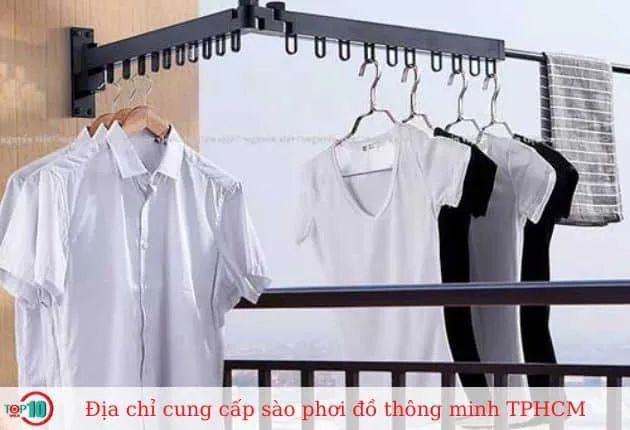 Giàn Phơi Thông Minh Nguyên Việt - Sự lựa chọn thông thái