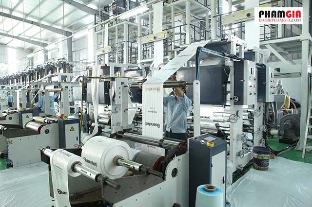 Phạm Gia - Biểu tượng chất lượng trong lĩnh vực sản xuất bao bì công nghiệp tại Việt Nam