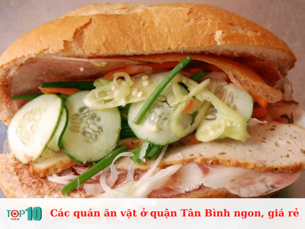 Hành trình khám phá ẩm thực đường phố Tân Bình: Ngon chuẩn vị - Giá bình dân
