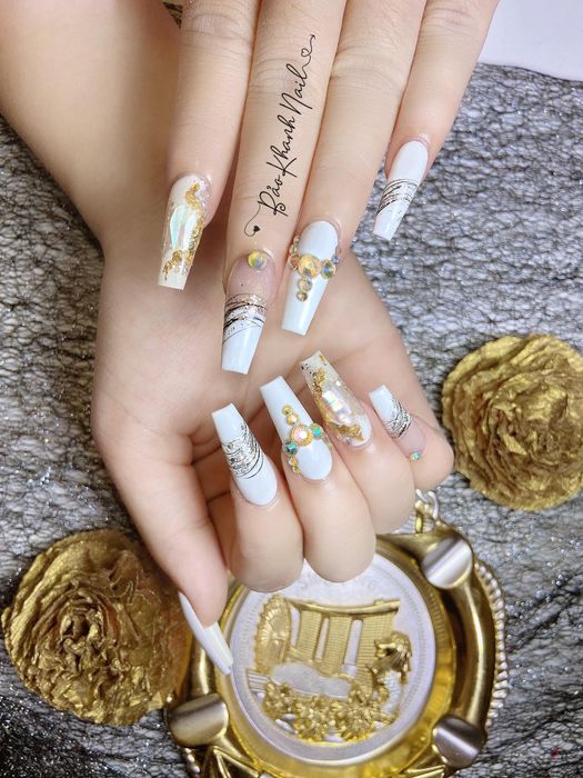 Bộ sưu tập nail đẳng cấp tại Bảo Khanh Nail - Ảnh 2