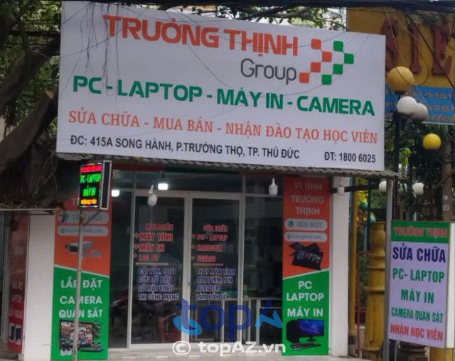 Vi Tính Trường Thịnh - Chi nhánh Thủ Đức