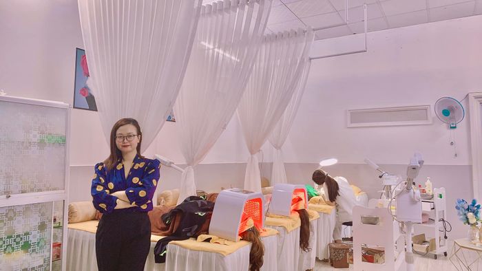 Quy trình chăm sóc da chuyên nghiệp tại Trương Eva Spa & Clinic