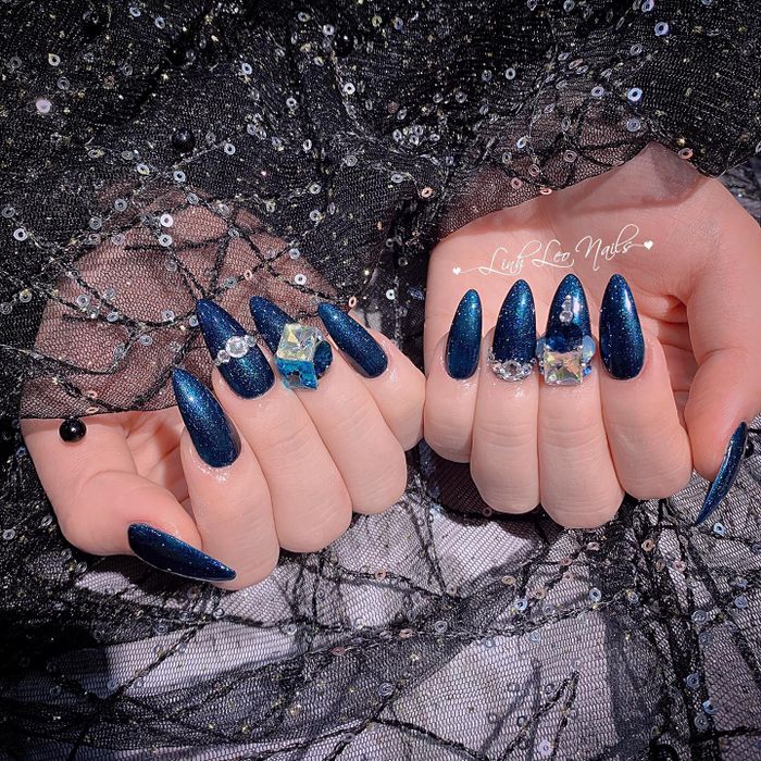 Bộ sưu tập nail đẳng cấp tại Linh Leo Nail - Ảnh 2
