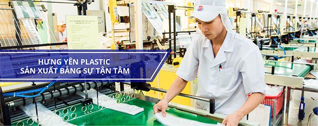HPC - Biểu tượng chất lượng trong ngành sản xuất bao bì nhựa tại Việt Nam