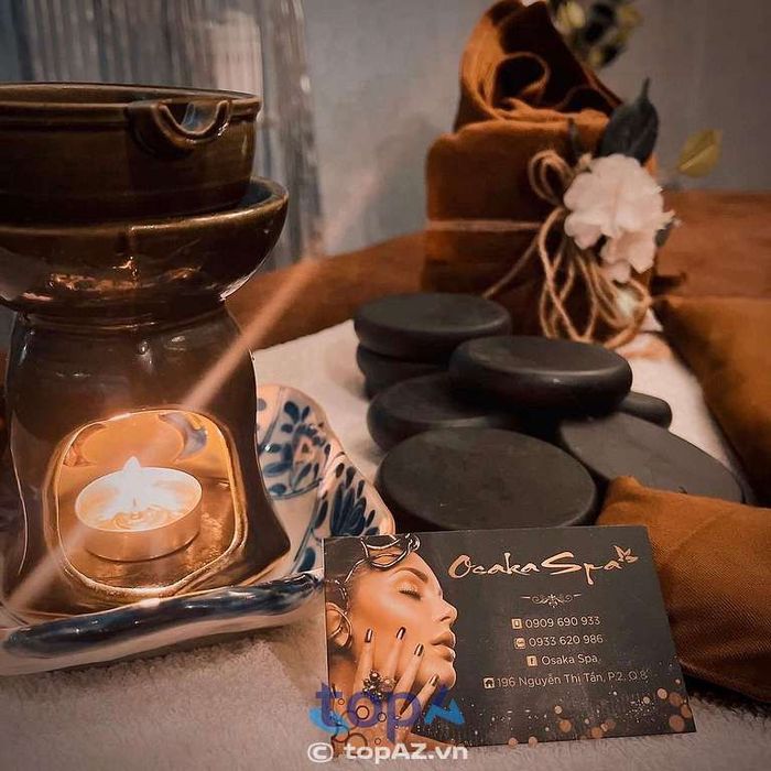 Osaka Spa Quận 8 - Nơi gửi trọn niềm tin cho làn da mịn màng