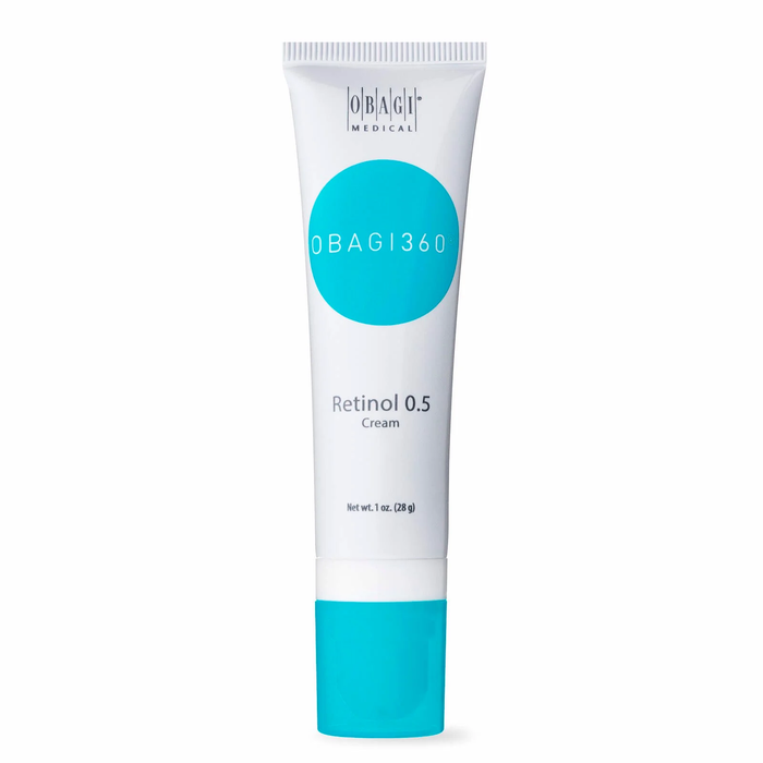 Hình ảnh thực tế Kem Dưỡng Obagi 360 Retinol 0.5%