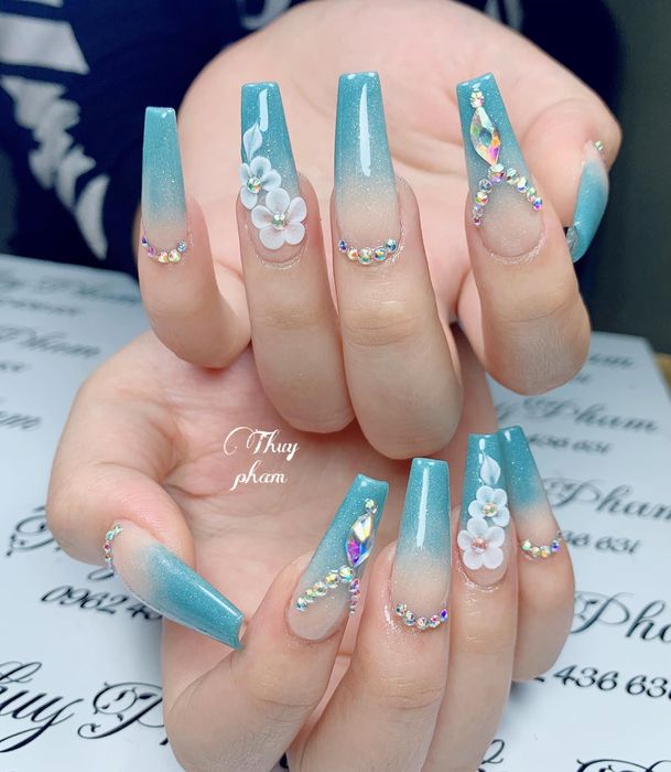 Những mẫu nail xu hướng tại Jenny Nail Huế - Ảnh 3