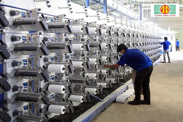 Trung Đông - Nhà sản xuất bao bì hàng đầu Việt Nam ứng dụng công nghệ hiện đại