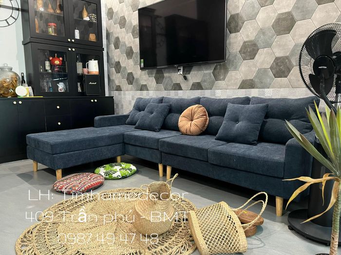 Bộ sưu tập sofa đa phong cách tại NHÀ TIM - Nội Thất Decor BMT