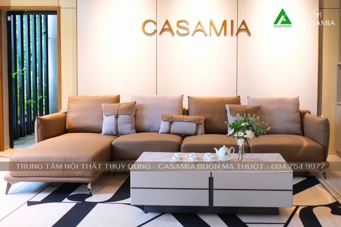 Bộ sưu tập sofa đa dạng tại Casamia Buôn Ma Thuột