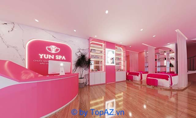 Những địa chỉ spa uy tín bậc nhất tại thành phố Vinh