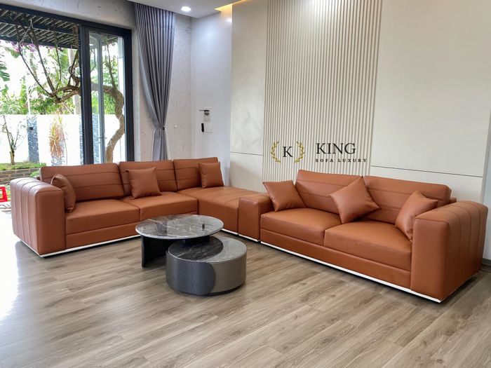 Bộ sưu tập sofa đẳng cấp tại KING SOFA Luxury