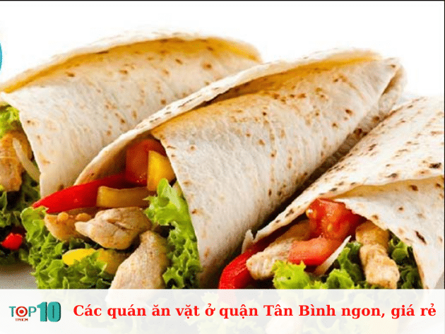 Hành trình khám phá ẩm thực đường phố Tân Bình: Ngon chuẩn vị - Giá bình dân