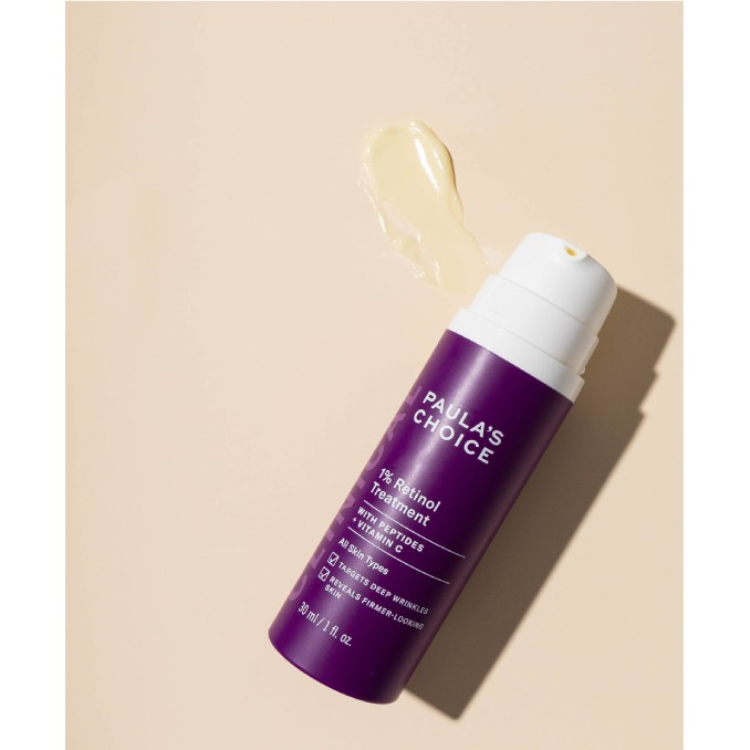 Bộ sưu tập hình ảnh Serum Paula's Choice Clinical 1% Retinol