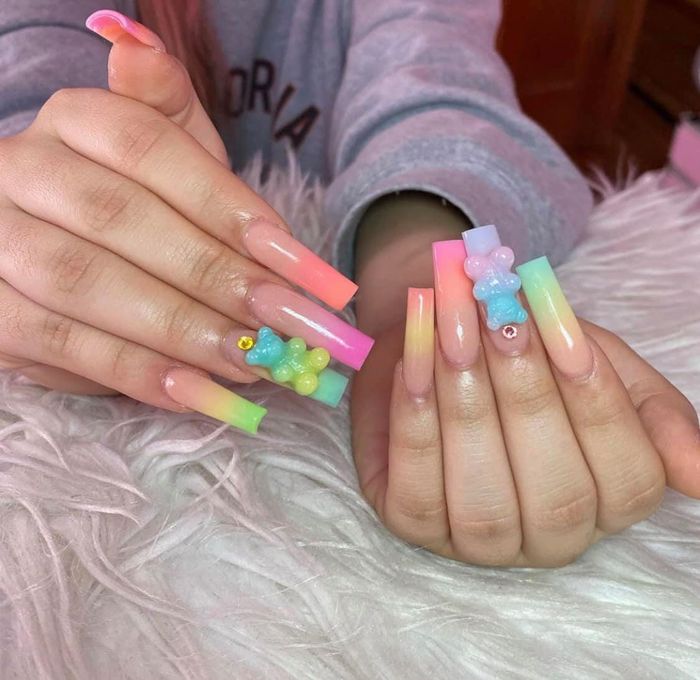 Bộ sưu tập nail xu hướng tại Linh Nails - Ảnh 3