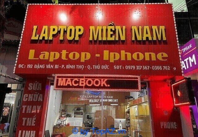 Laptop Miền Nam TD - bề dày kinh nghiệm vượt trội trong lĩnh vực sửa chữa và bảo dưỡng máy tính chuyên nghiệp