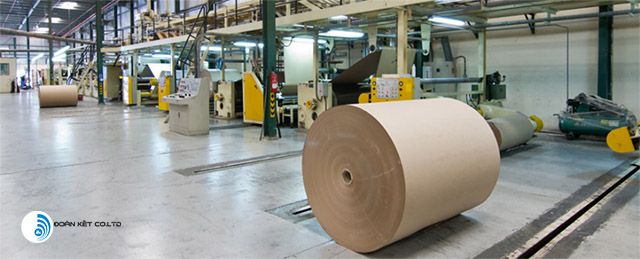 Công ty Đoàn Kết - Đơn vị sản xuất bao bì uy tín hàng đầu Việt Nam
