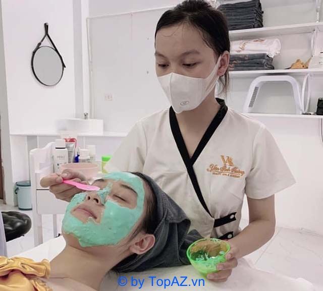 Những địa chỉ spa đáng tin cậy nhất tại thành phố Vinh