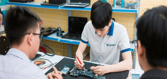 Mrlaptop.vn - Giải pháp sửa chữa máy tính nhanh chóng, chính xác với đội ngũ kỹ thuật viên chuyên nghiệp hàng đầu.