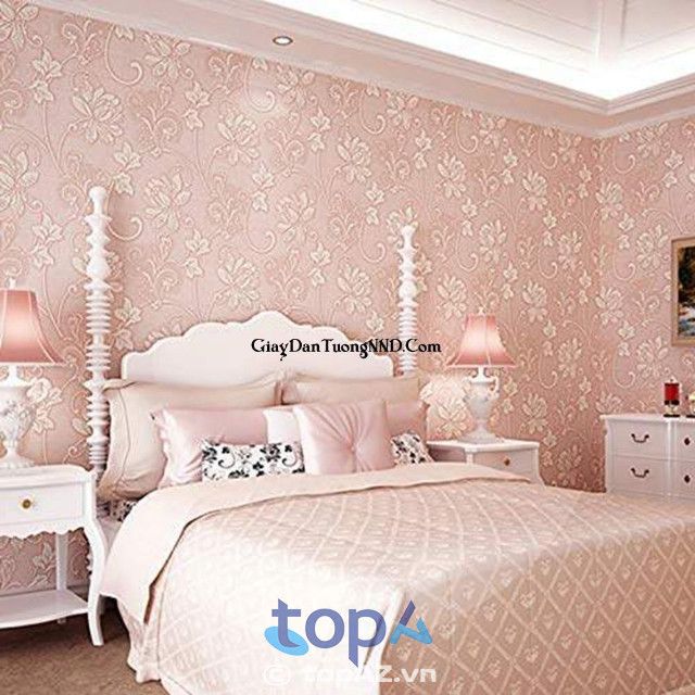 Giấy dán tường NND - Sự lựa chọn hoàn hảo cho không gian sống đẳng cấp