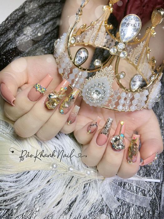 Tác phẩm nghệ thuật tại Bảo Khanh Nail - Ảnh 1