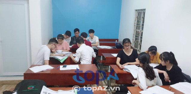Anh ngữ Quốc Tế EEG Thái Nguyên - Nơi chắp cánh đam mê ngoại ngữ