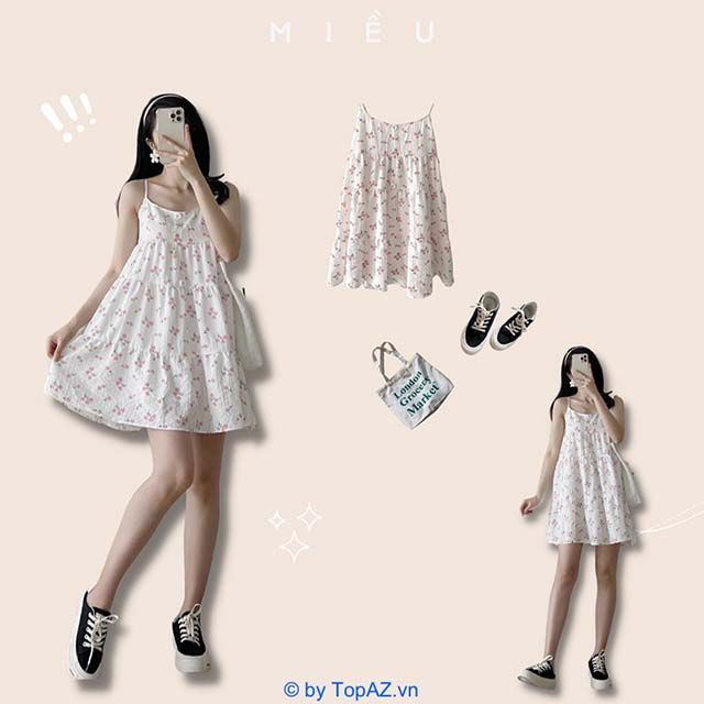 Miều Fashionista - Nơi gửi gắm phong cách thanh lịch