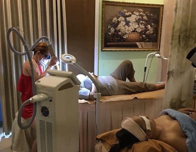 Uyên Thùy Spa - Điểm hẹn sắc đẹp đáng tin cậy