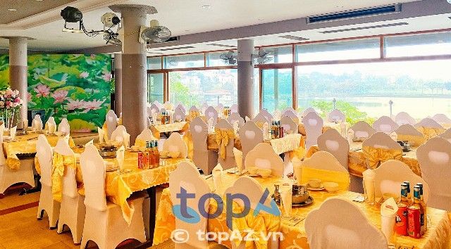 Nhà Hàng Phương Nguyên - Biểu tượng ẩm thực và tổ chức sự kiện đỉnh cao tại Hà Nội
