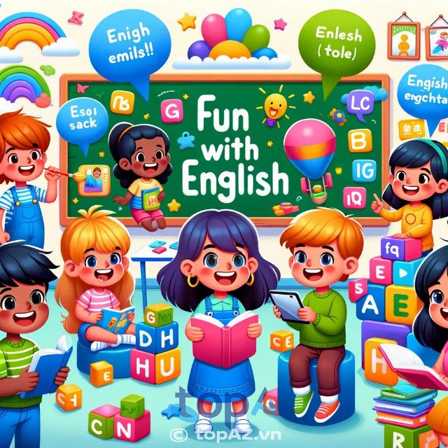 Anh Ngữ Mario - Nơi ươm mầm tài năng ngôn ngữ và tư duy