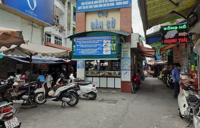 Ẩm thực chợ Bàn Cờ - Nét đặc trưng ẩm thực đường phố Sài Thành