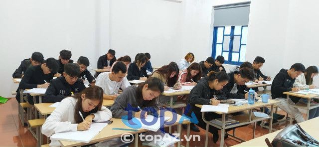 Địa chỉ vàng học tiếng Anh tại Bắc Ninh