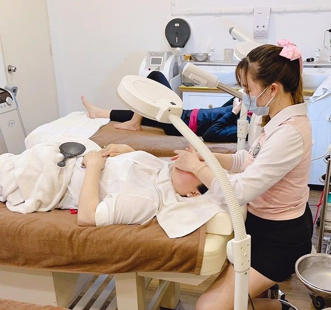 Ellen Spa - Đẳng cấp dịch vụ làm đẹp